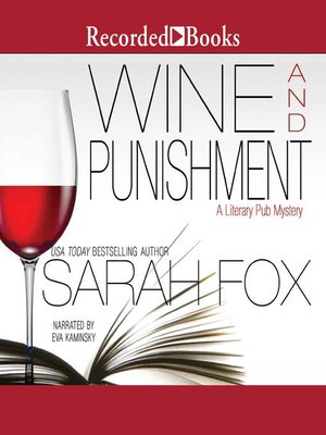 cover image of Wine and Punishment